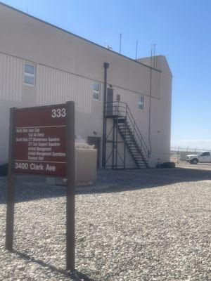 Kirtland Flight Center