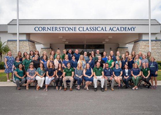 Cornerstone Classical Academy