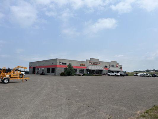 Tri-State Bobcat - Hudson