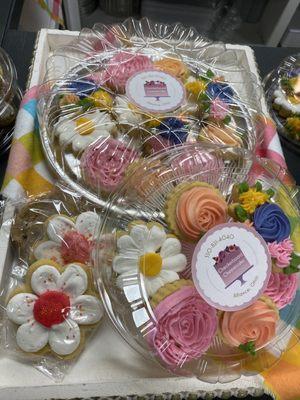 Checkerboard Cheesecake