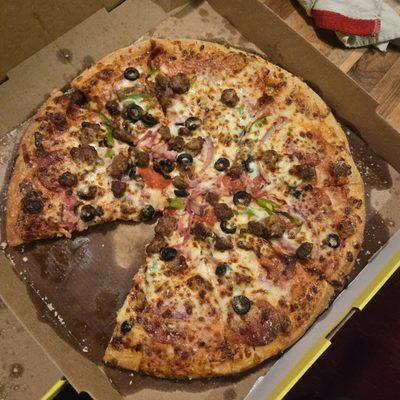 Hungry Howie's Pizza