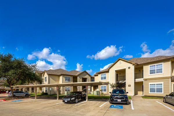 Willow Park Apartments