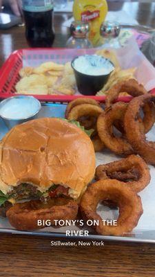 Big Tony's Kitchen On The River