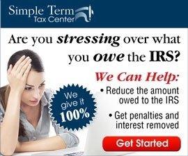Simple Term Tax Center Inc