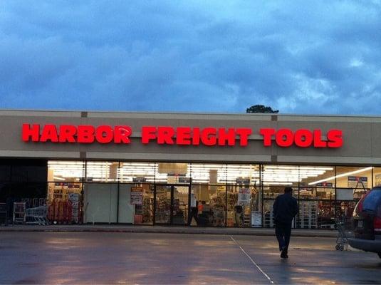 Harbor Freight Tools