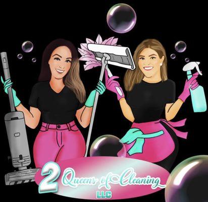 2 Queens Of Cleaning