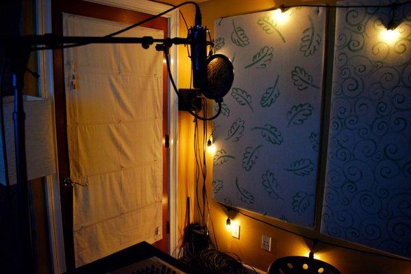 Need to cut some vocals?