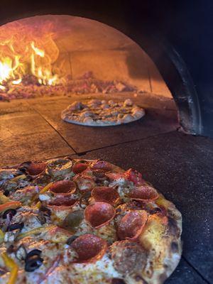 Rollin Dough Pizzeria