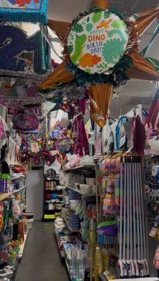 Party Supply & Discount Store