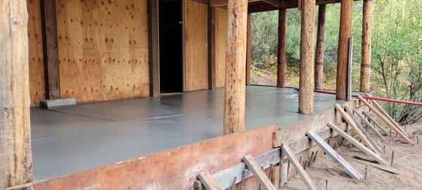 Clark's Concrete & Dirtworks