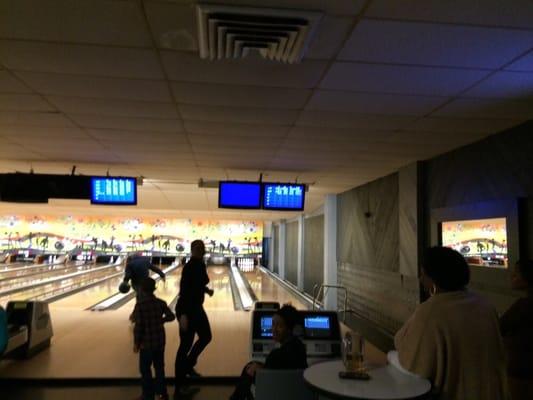 Strike...