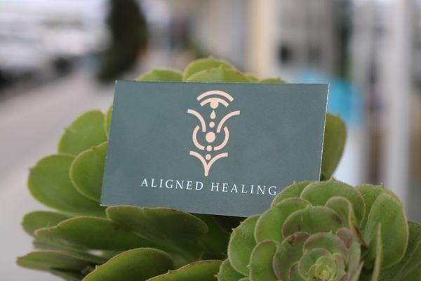 Aligned Healing