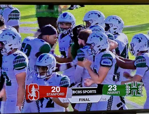 Congratulations Warriors! Awesome!