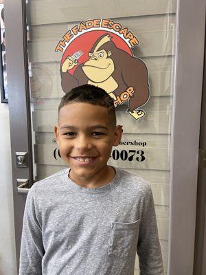The Fade Escape Barbershop