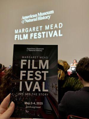 Margaret Mead Film Festival