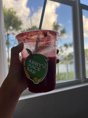 Abby Juices Bar