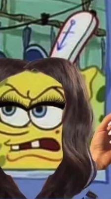 Aubrey kinda look like this lol