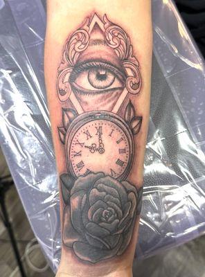 Radcliff Tattoos