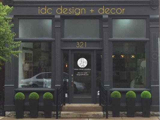 Interior Design Consulting