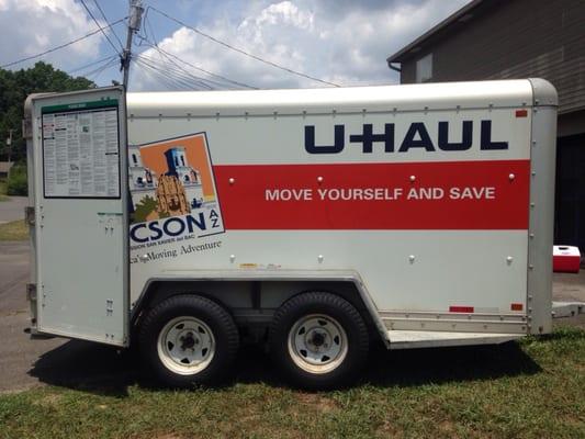 U-Haul Neighborhood Dealer