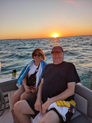 No Shoes Boat Charters