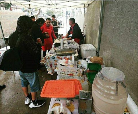 Carnitas Los Chilangos