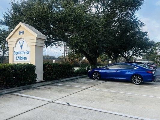 Dentistry For Children