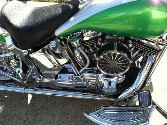 Ride N Shine Mobile Detailing