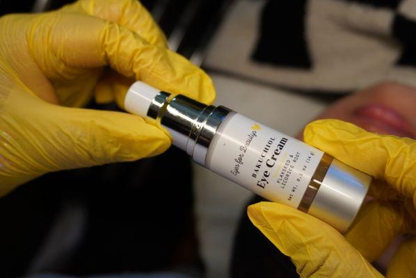 Small batch skin care locally owned