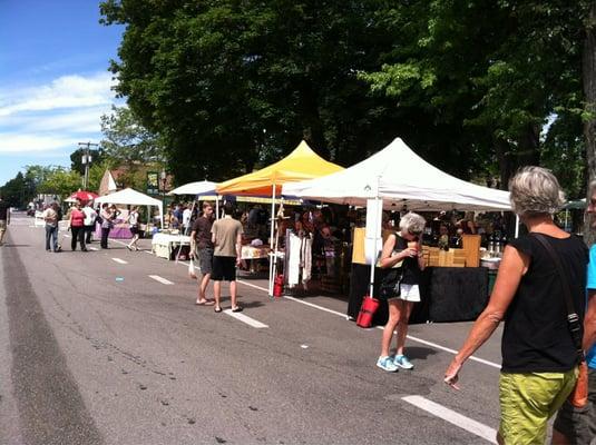Sandpoint Farmers Market