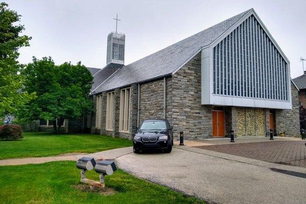 St Katharine of Siena Parish