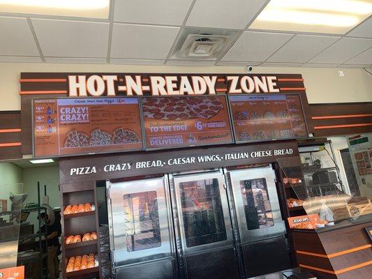 Little Caesars Pizza