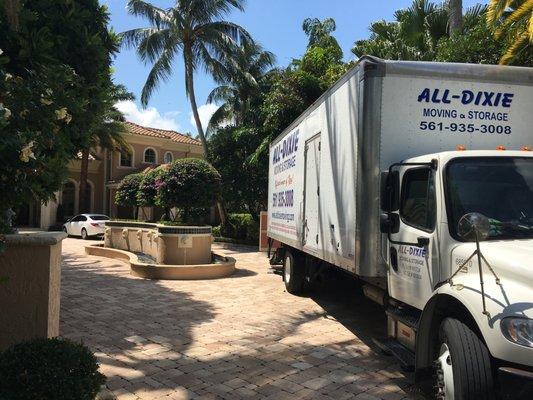 We keep our job sites clean and accessible and our equipment is always well maintained.