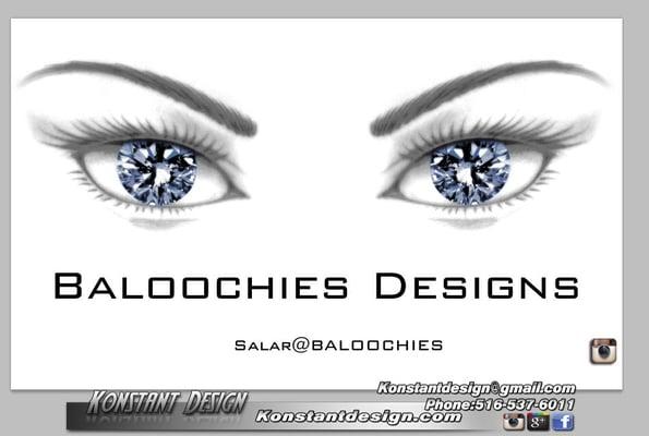 BALOOCHIES DESIGNS