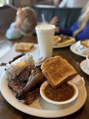 Pit Stop Bar-B Q & Grill