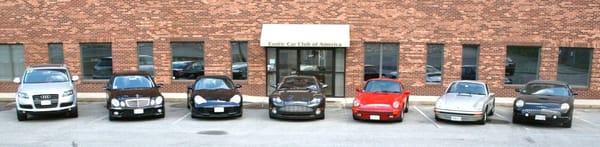 State-of-the-Art Storage facility with 24/7 access