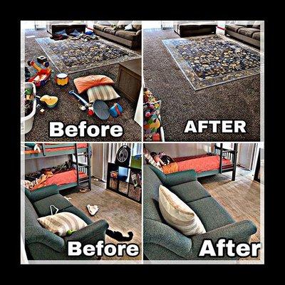 Clean Between the Lines