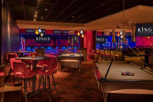 Kings Dining & Entertainment