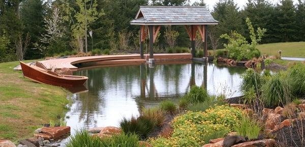 Lovinger Robertson Landscape Architects