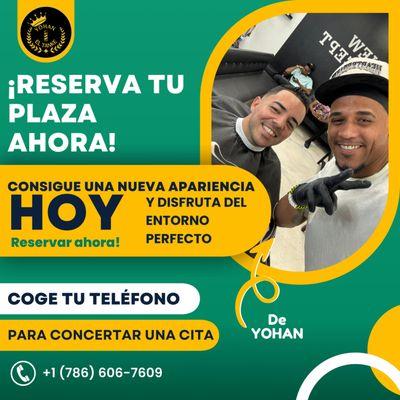 Yohan Barbershop