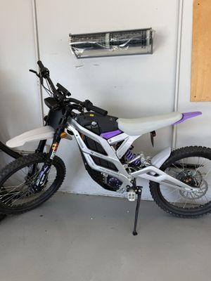 My New E-Bike purchased from Sterling Carts