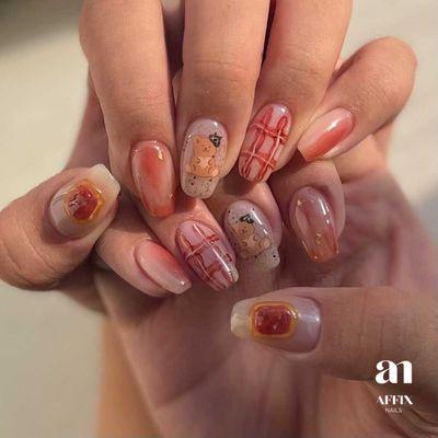 Affix Nails