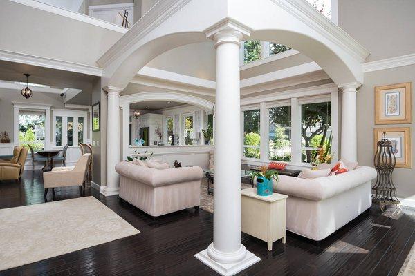 Where we had our holiday party