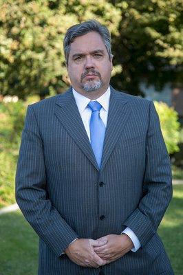 When you need a fighter looking out for you.