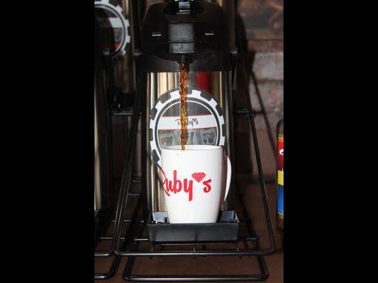 Ruby's- Decatur Crossing