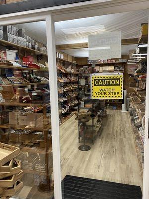 The Cigar Pairing Parlor