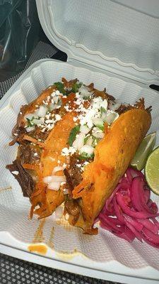 Birria Tacos