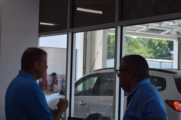 North Georgia Toyota