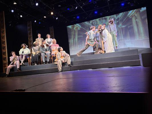 AMDA College of the Performing Arts