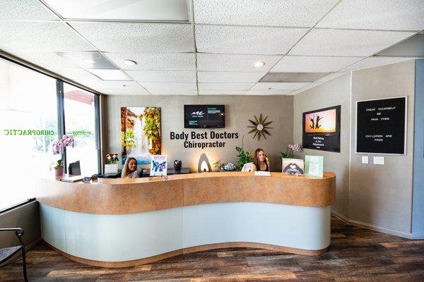 Body Best Doctors: Ross Wellness